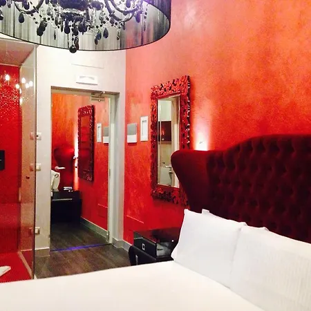 Irooms Station Gasthof Rom