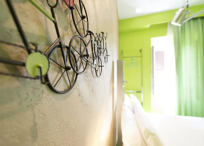 Irooms Station Gasthof