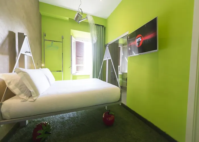 Gasthof Irooms Station Rom