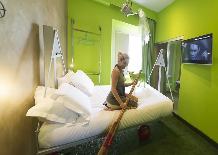 Irooms Station Gasthof