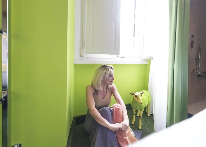 Irooms Station 4* Rom