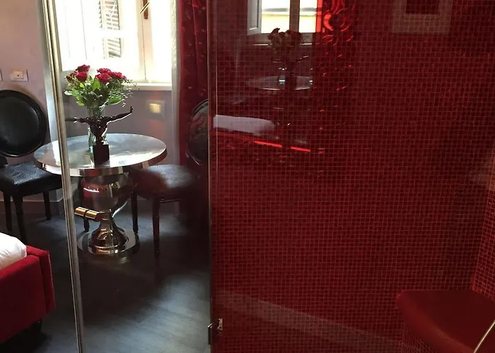 Irooms Station 4* Rom