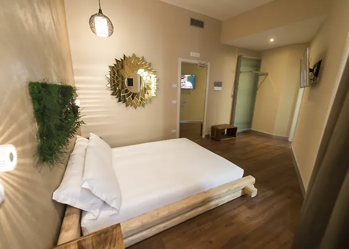 Gasthof Irooms Station Rom