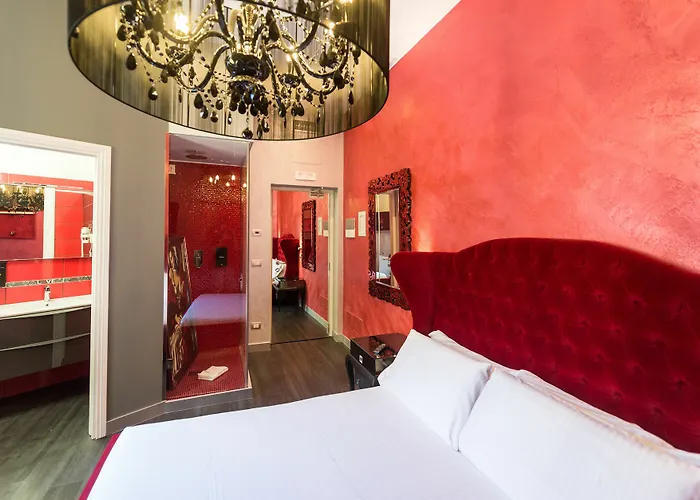 Irooms Station 4* Rom