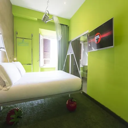 Casa de hóspedes Irooms Station Roma