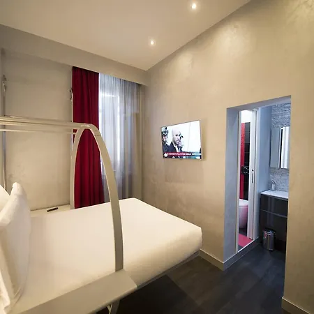 Irooms Station Pensjonat Rzym