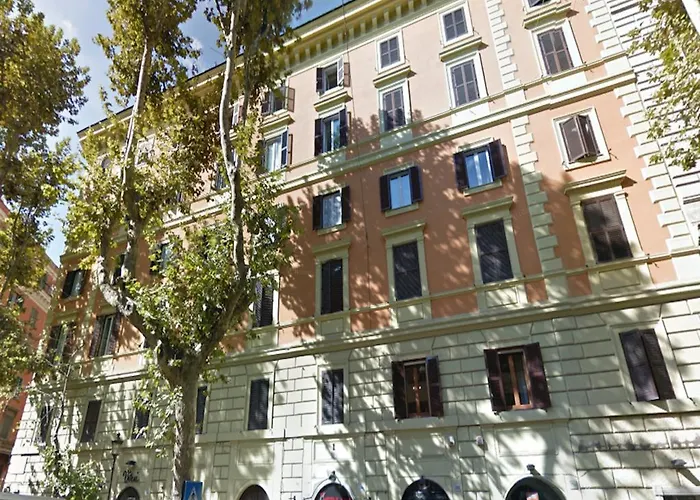 Irooms Station 4* Rome