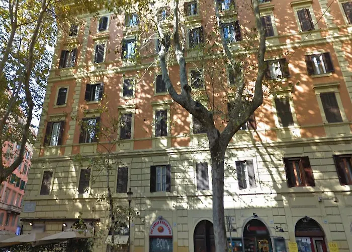 Gasthuis Irooms Station Rome