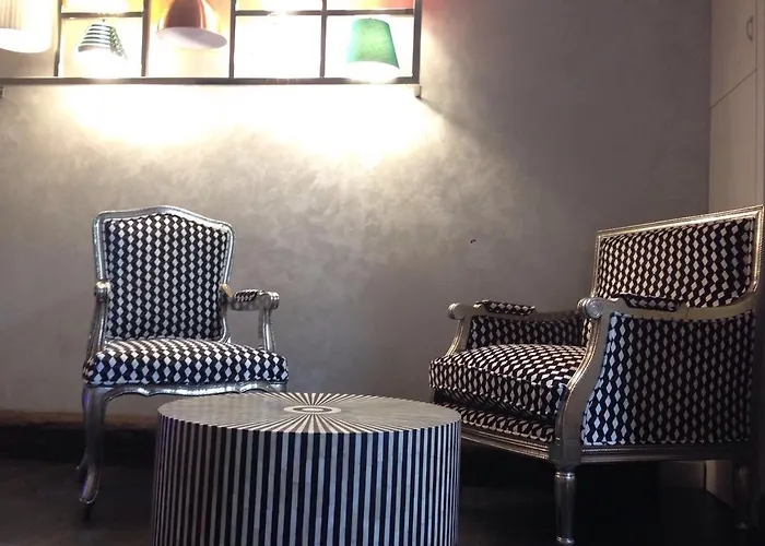 Irooms Station Gasthuis 4*