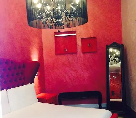 Irooms Station Gasthuis Rome