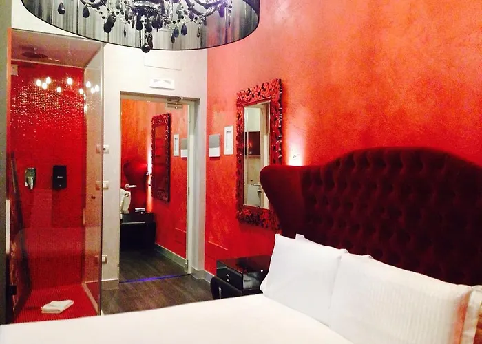 Irooms Station Gasthuis Rome