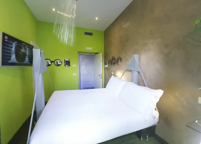 Irooms Station Gasthuis 4*