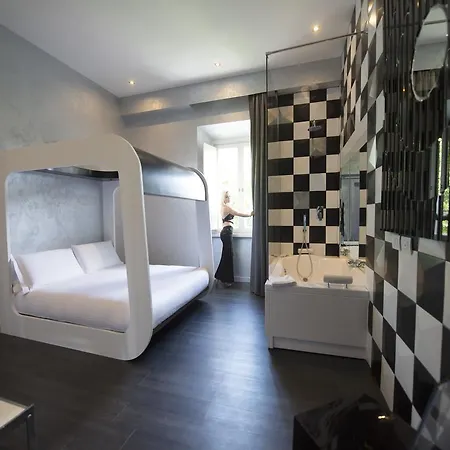 Irooms Station 4* Róma
