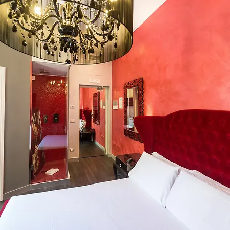 Irooms Station 4* Róma