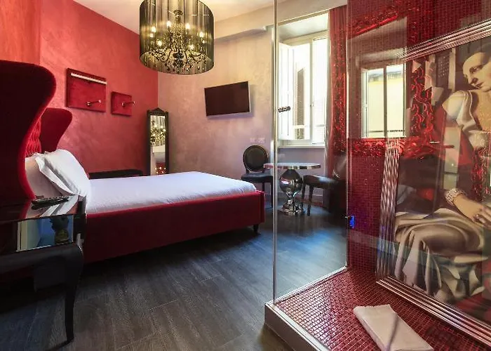 Irooms Station 4* Рим